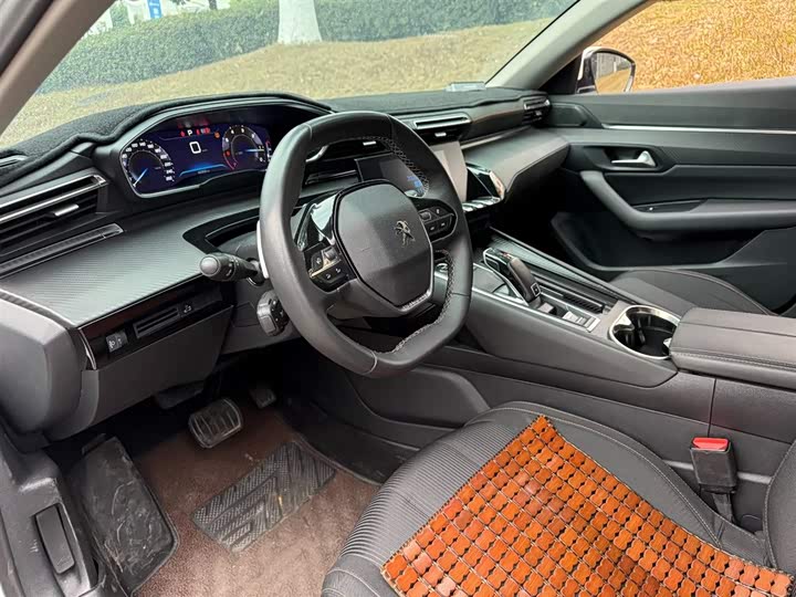 Peugeot 508 2021 2021款 508L 360THP PureTech 先锋版