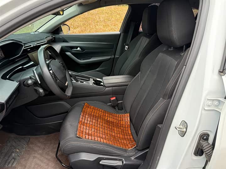 Peugeot 508 2021 2021款 508L 360THP PureTech 先锋版