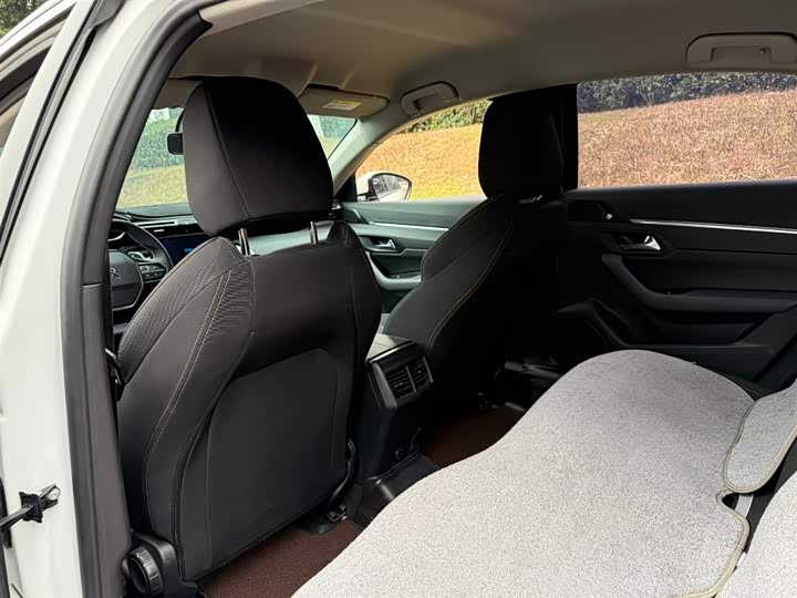 Peugeot 508 2021 2021款 508L 360THP PureTech 先锋版