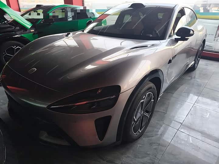 Xiaomi YU7 2025 2025款 超长续航后驱版