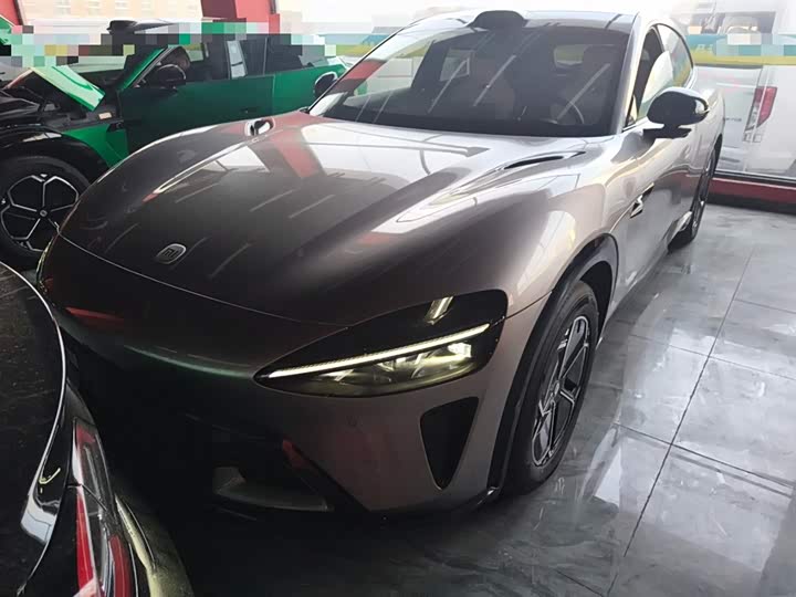 Xiaomi YU7 2025 2025款 超长续航后驱版