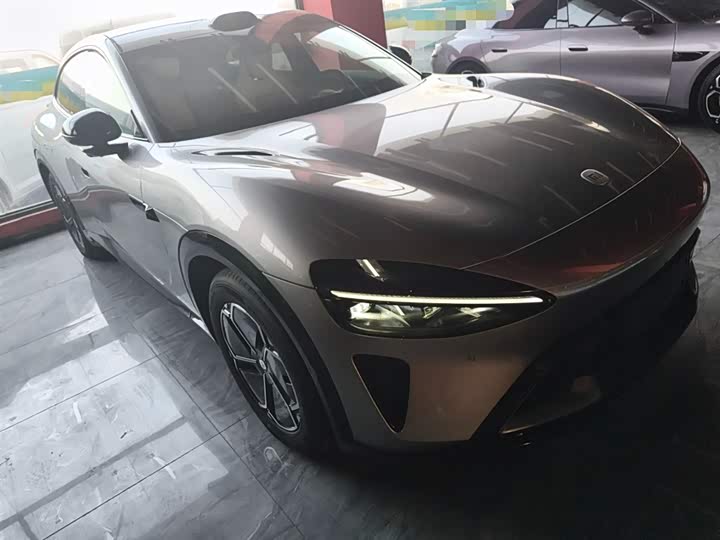 Xiaomi YU7 2025 2025款 超长续航后驱版