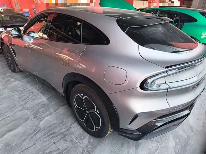 Xiaomi YU7 2025 2025款 超长续航后驱版