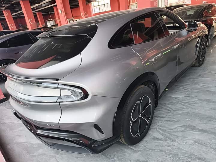 Xiaomi YU7 2025 2025款 超长续航后驱版