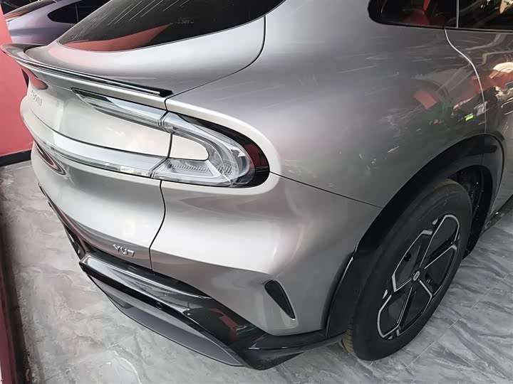 Xiaomi YU7 2025 2025款 超长续航后驱版