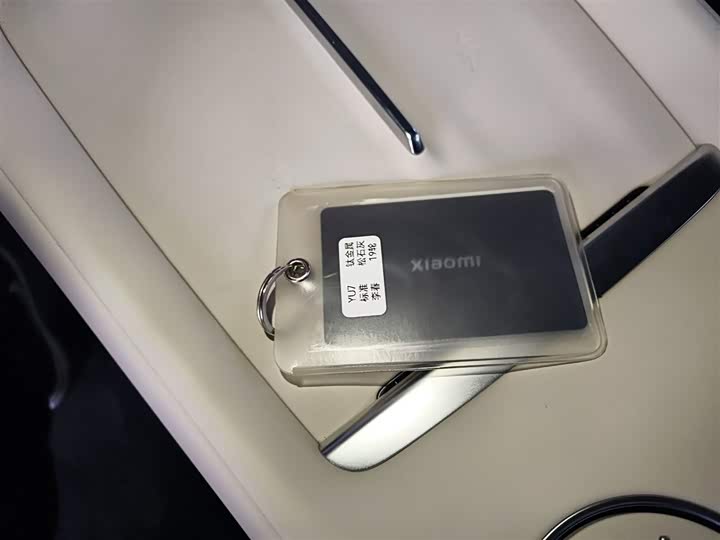 Xiaomi YU7 2025 2025款 超长续航后驱版