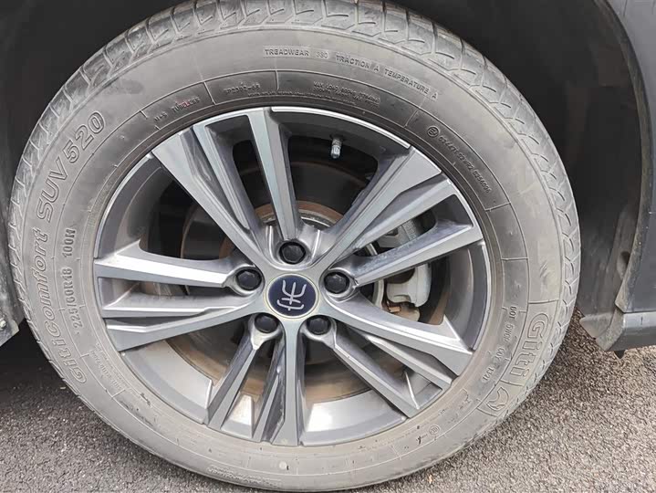 BYD Song Pro 2021 2021款 1.5T 自动骁云版豪华型