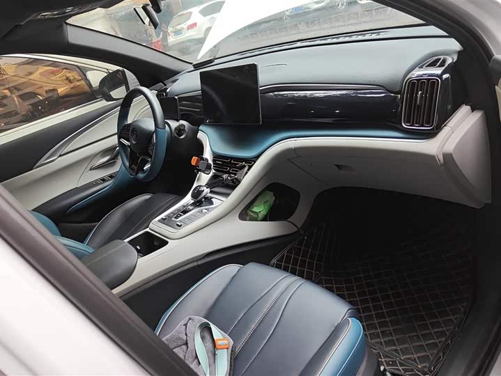 BYD Song Pro 2021 2021款 1.5T 自动骁云版豪华型