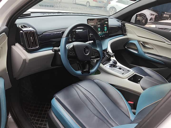 BYD Song Pro 2021 2021款 1.5T 自动骁云版豪华型