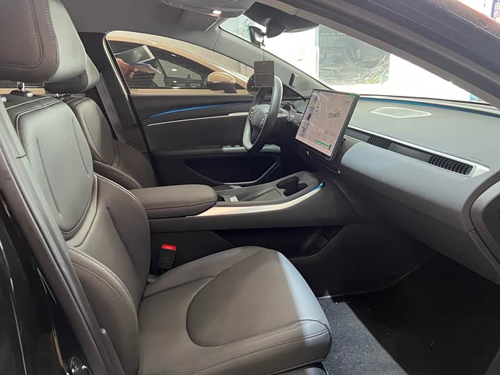 XPeng Mona M03 2025 2025款 600 超长续航 Max