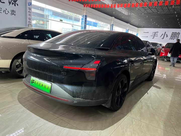 XPeng Mona M03 2025 2025款 600 超长续航 Max