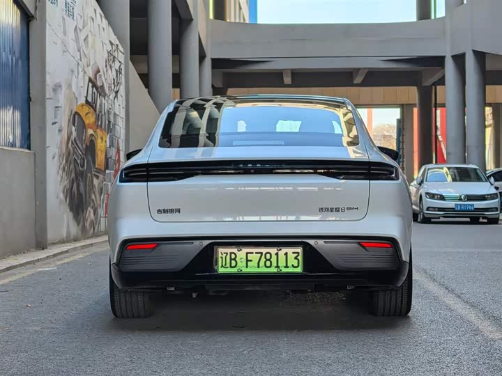 Geely Galaxy Starshine 8 EM-i 2025 2025款 130km EM-i 尊享版