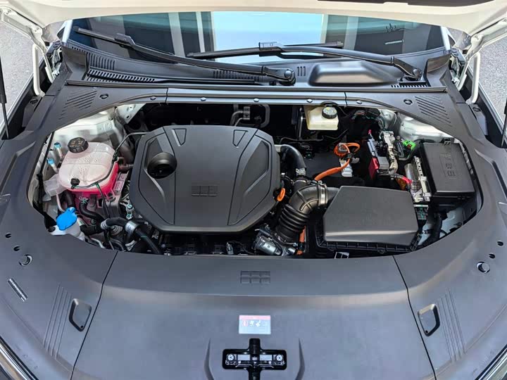 Geely Galaxy Starshine 8 EM-i 2025 2025款 130km EM-i 尊享版