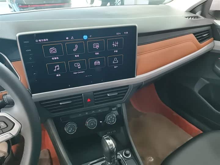 Volkswagen Bora 2025 2025款 200TSI DSG悦行导航版