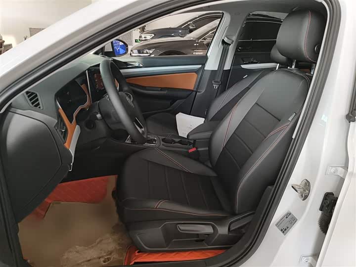 Volkswagen Bora 2025 2025款 200TSI DSG悦行导航版