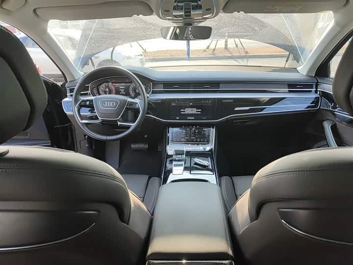 Audi A8 2024 2024款 A8L 50 TFSI quattro 臻选型