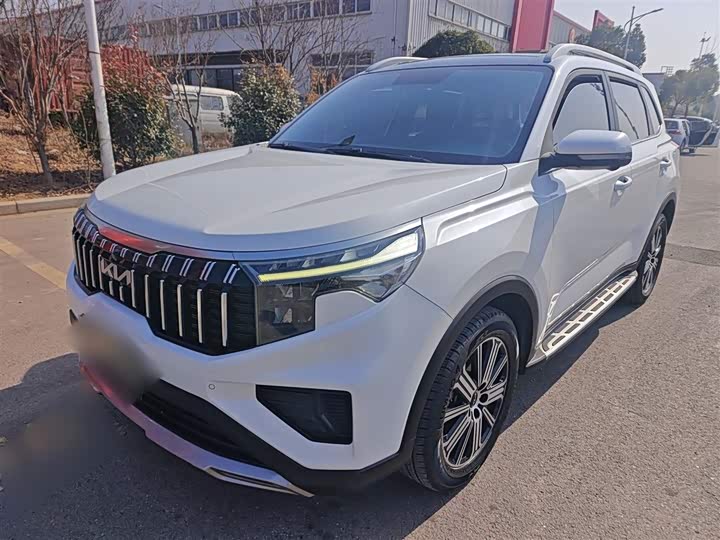 Kia Sportage GT-line 2021 2021款 Ace 2.0L 精彩版