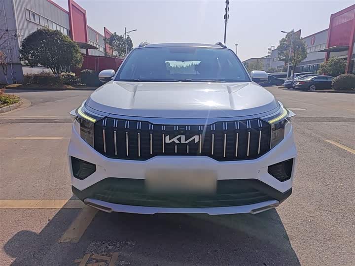 Kia Sportage GT-line 2021 2021款 Ace 2.0L 精彩版