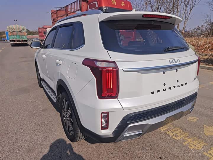 Kia Sportage GT-line 2021 2021款 Ace 2.0L 精彩版