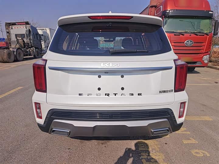 Kia Sportage GT-line 2021 2021款 Ace 2.0L 精彩版