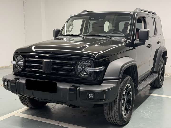 Tank 300 Hybrid 2025 2025款 Hi4-T 37.1kWh