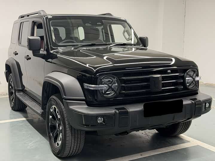 Tank 300 Hybrid 2025 2025款 Hi4-T 37.1kWh