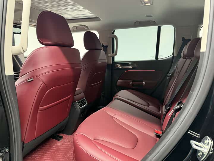 Tank 300 Hybrid 2025 2025款 Hi4-T 37.1kWh