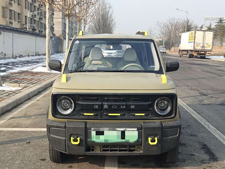 2025 Geely Galaxy Panda Mini