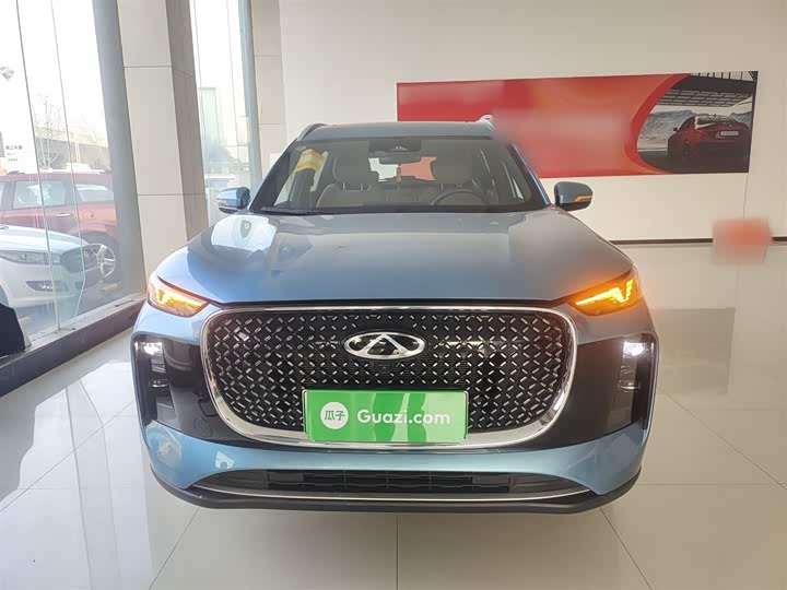 Chery Tiggo 8 Plus C-DM 2025 2025款 1.5T 116km 尊贵型 5座