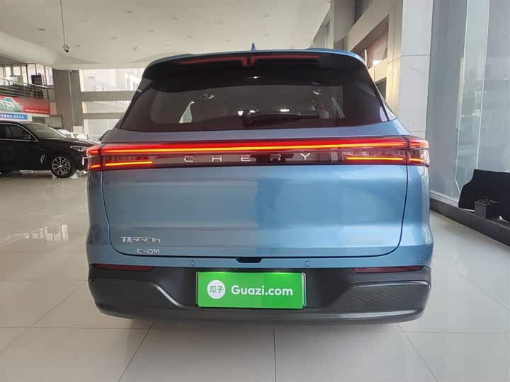 Chery Tiggo 8 Plus C-DM 2025 2025款 1.5T 116km 尊贵型 5座