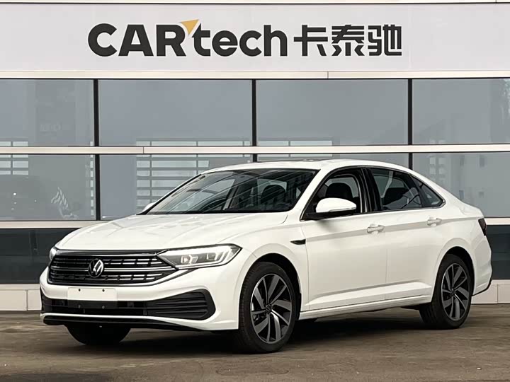 Volkswagen Sagitar L 2025 2025款 改款 300TSI DSG超越版