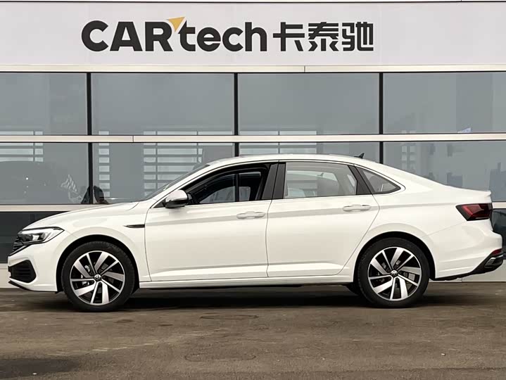 Volkswagen Sagitar L 2025 2025款 改款 300TSI DSG超越版