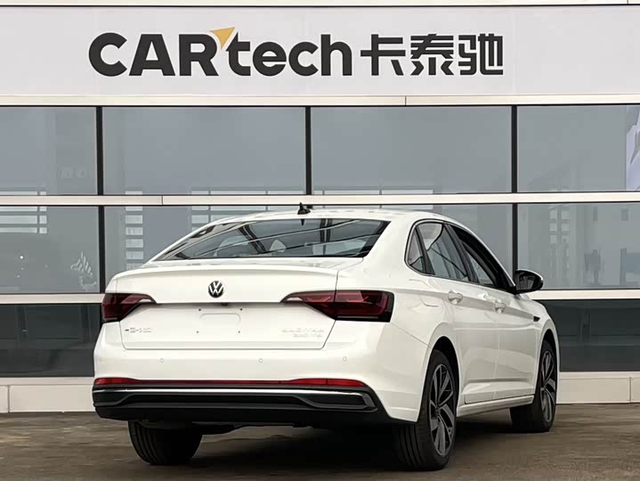 Volkswagen Sagitar L 2025 2025款 改款 300TSI DSG超越版