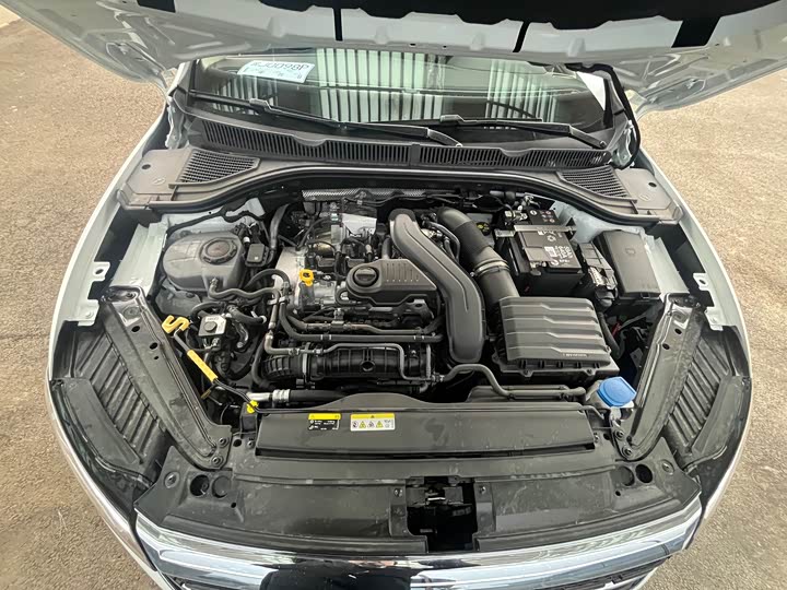 Volkswagen Sagitar L 2025 2025款 改款 300TSI DSG超越版