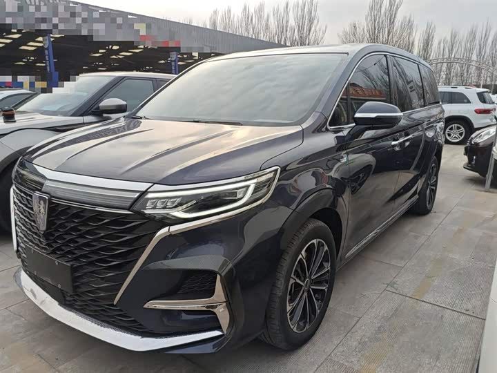 Roewe iMax 8 2022 2022款 400TGI 旗舰版