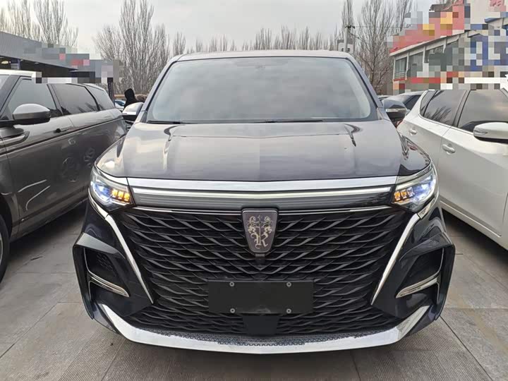 Roewe iMax 8 2022 2022款 400TGI 旗舰版