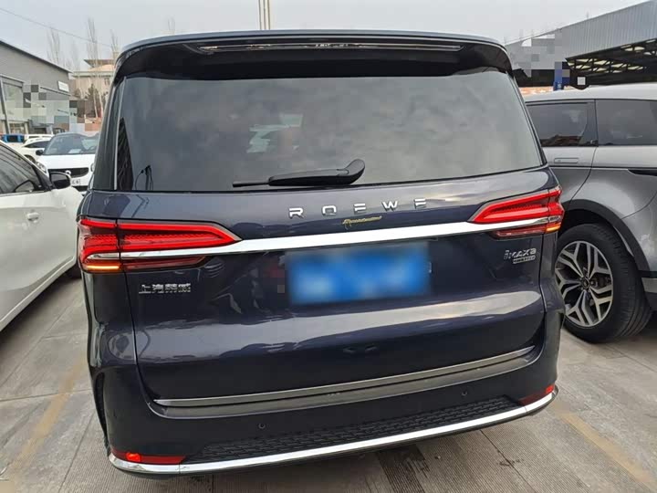 Roewe iMax 8 2022 2022款 400TGI 旗舰版