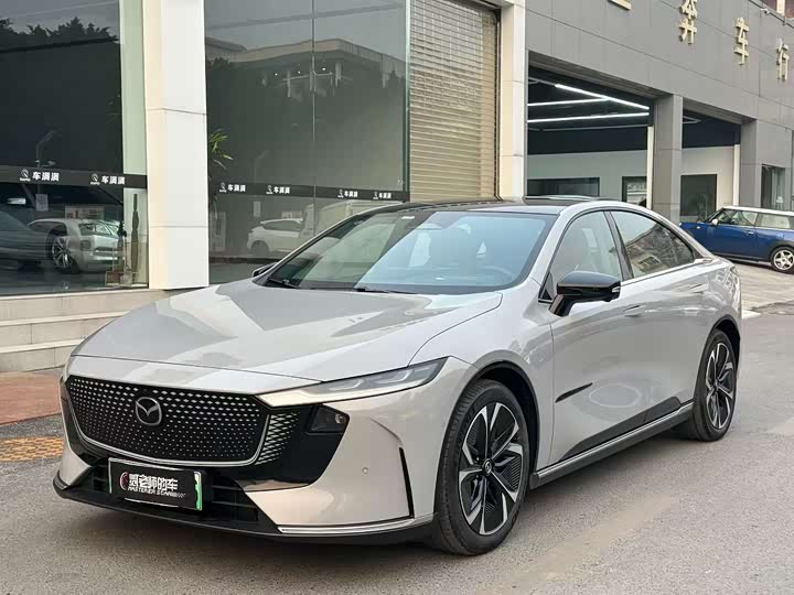 Mazda EZ-6 2024 2024款 纯电600智尊版