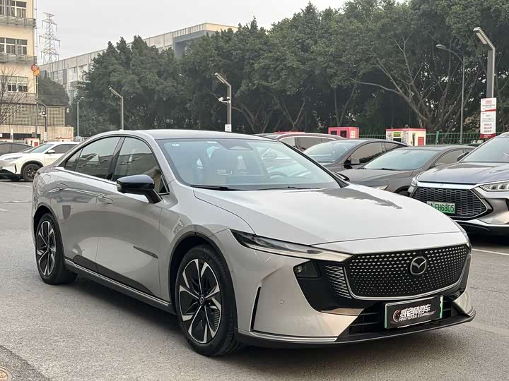 Mazda EZ-6 2024 2024款 纯电600智尊版