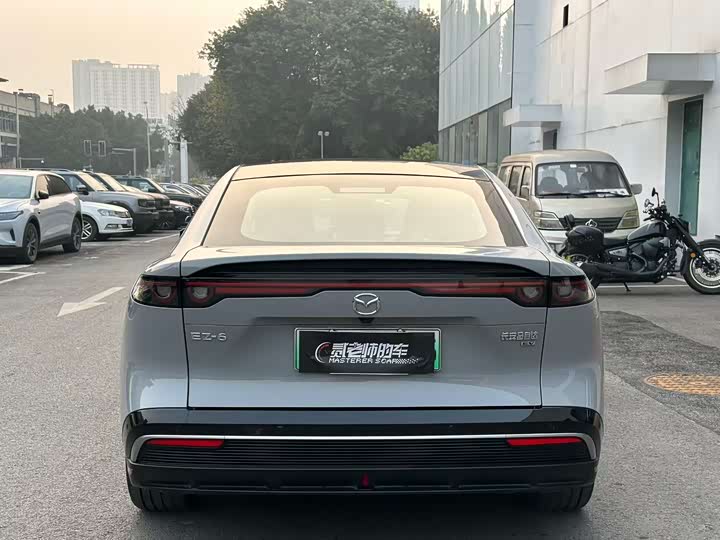Mazda EZ-6 2024 2024款 纯电600智尊版