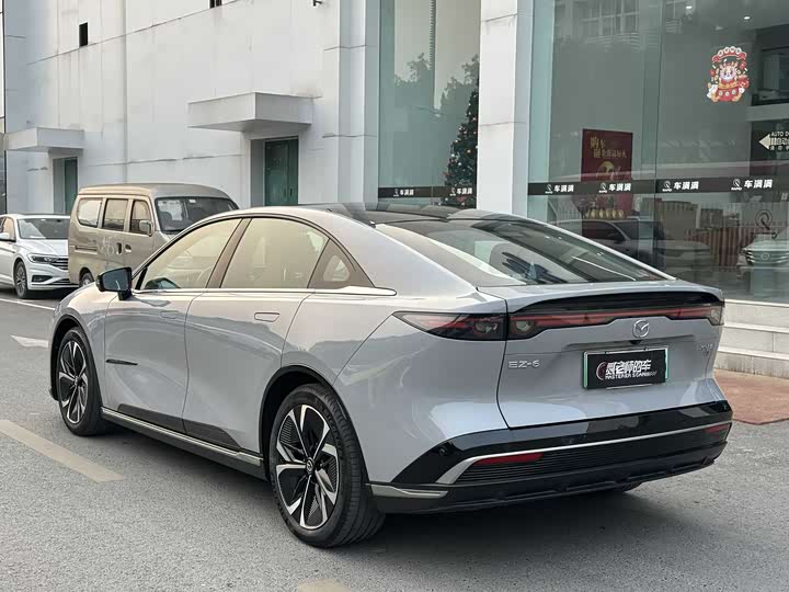 Mazda EZ-6 2024 2024款 纯电600智尊版