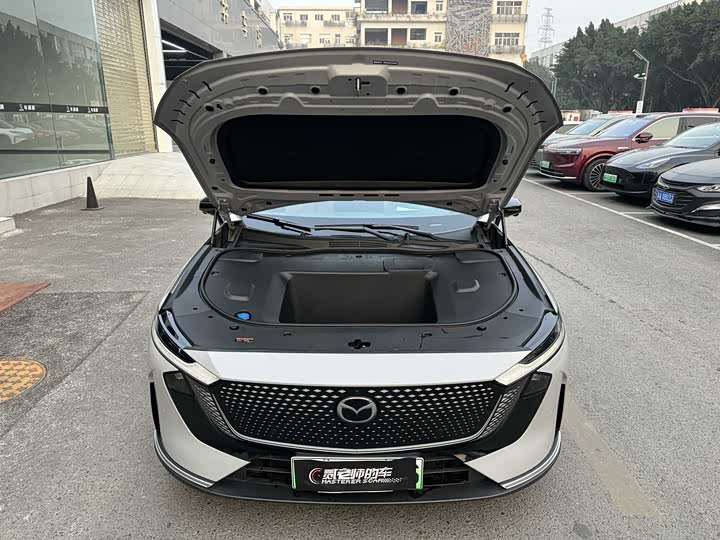 Mazda EZ-6 2024 2024款 纯电600智尊版