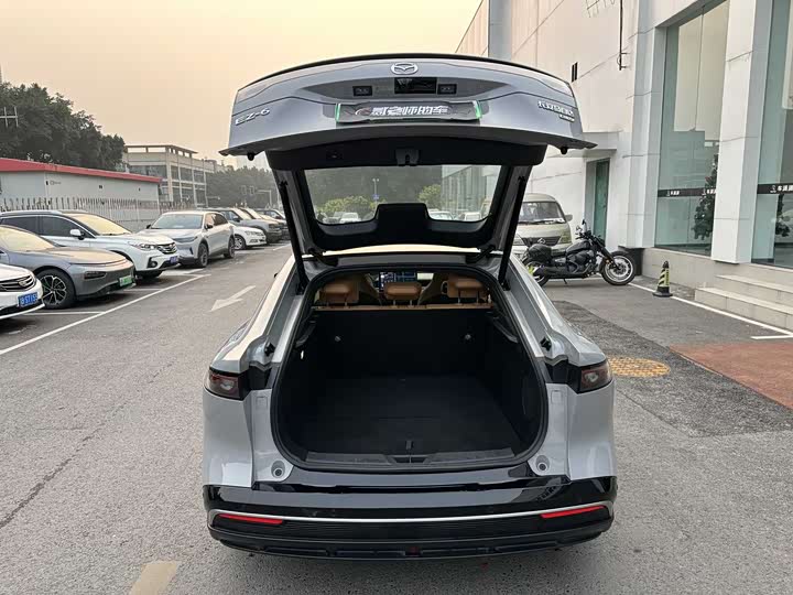 Mazda EZ-6 2024 2024款 纯电600智尊版