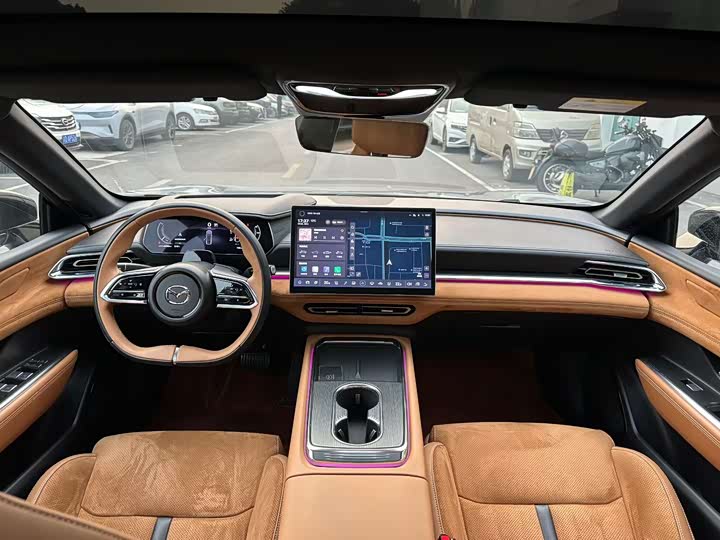 Mazda EZ-6 2024 2024款 纯电600智尊版