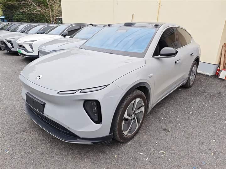 Nio EC6 2024 2024款 75kWh