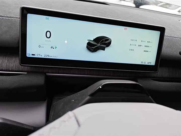 Nio EC6 2024 2024款 75kWh