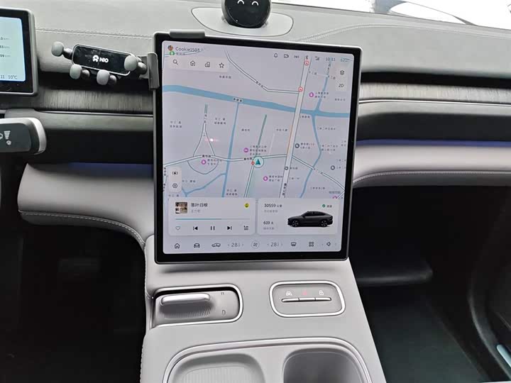 Nio EC6 2024 2024款 75kWh