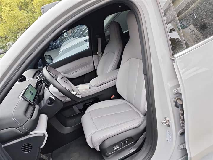 Nio EC6 2024 2024款 75kWh