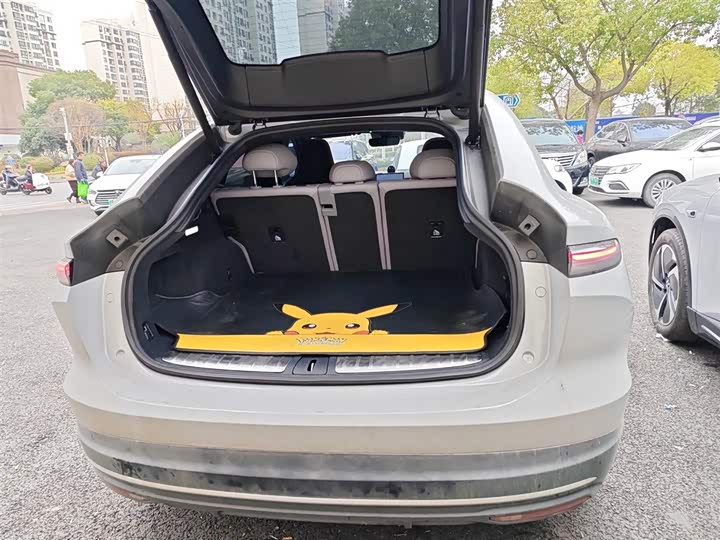 Nio EC6 2024 2024款 75kWh