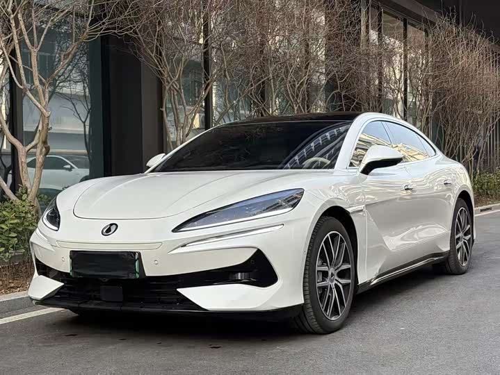 Denza Z9 2024 2024款 1100km 四驱Max版